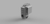 Picatinny Top Rail End cap for optic mount