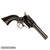 Taylors & Co Devils Anse 4.75" 357 Single Action