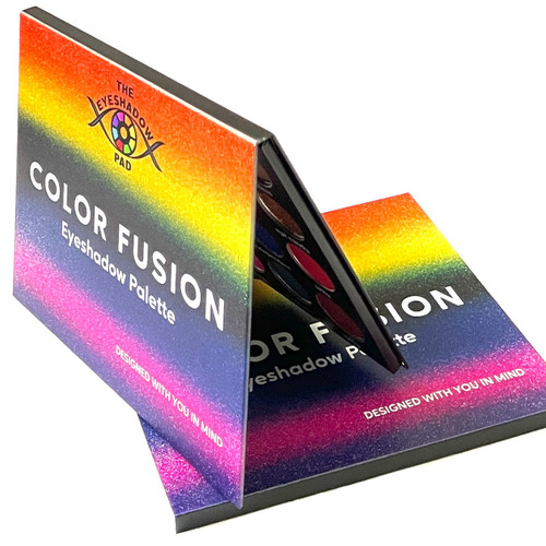 COLOR FUSION EYESHADOW PALETTE