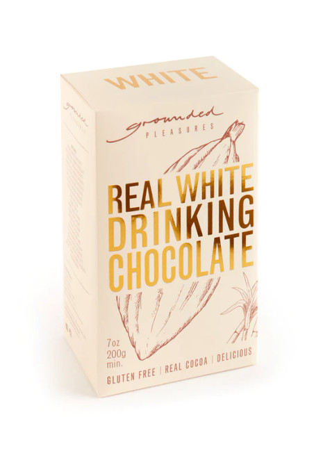 GP Real White Drinking Chocolate