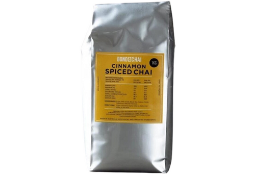 Bond St Cinnamon Spiced Chai 1kg