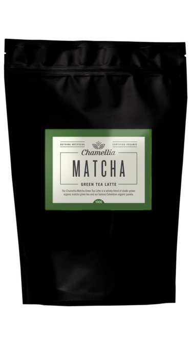 Matcha Green Tea Latte 100g