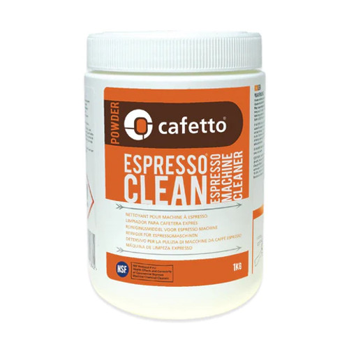 Cafetto Espresso Machine Clean Powder 1000g