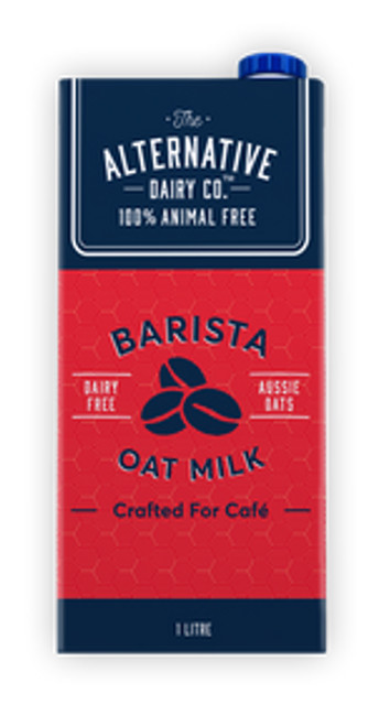 Alternative Milk - Oat 1L Alternative Milk - Oat 1L