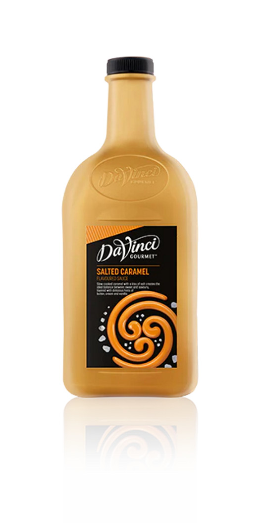 Davinci Salted Caramel Sauce 2l