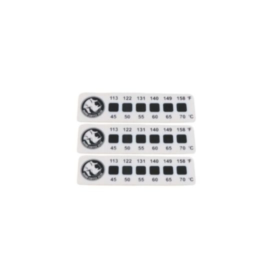 Rhino Accutemp Stick On Thermometer - 3 Pack