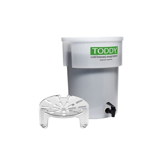 Toddy Commercial Brew System + Lift