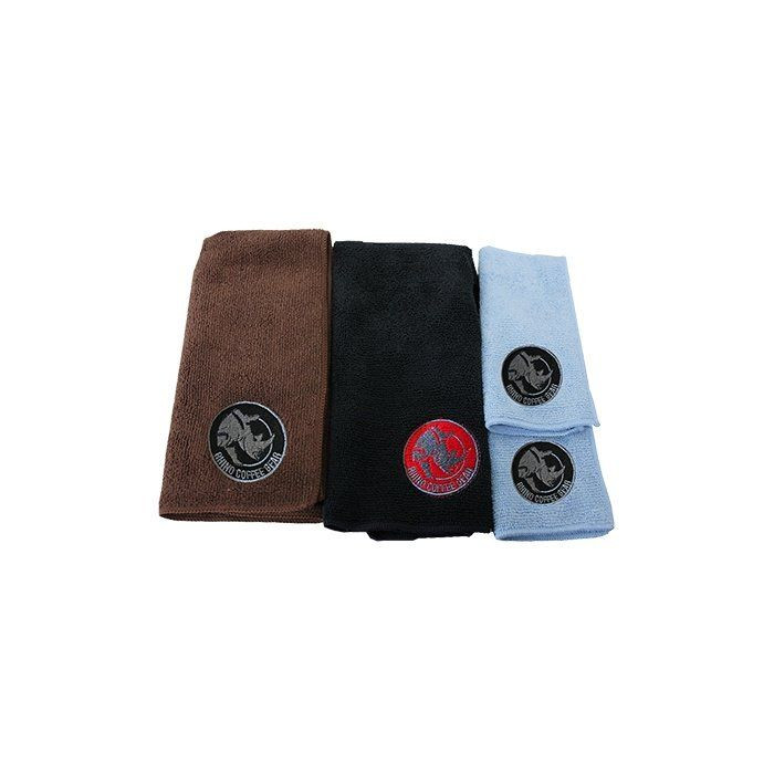 Rhino Barista Cloth Set 4pk