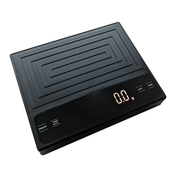 Artisan Barista Precision Scales - Black