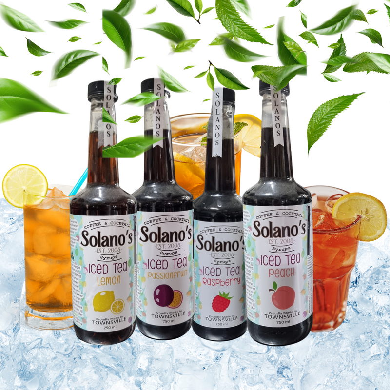 Solanos Iced Tea