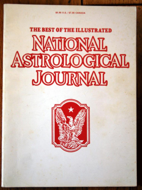 Best of the Illustrated National Astrological Journal 1933, 1934 & 1935 (1978)