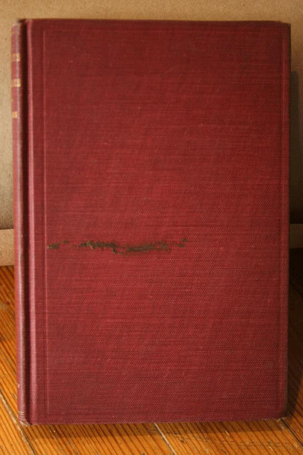 Elements of Hydraulics by Mansfield Merriman 1912 1st First Edition ENGINEERING
