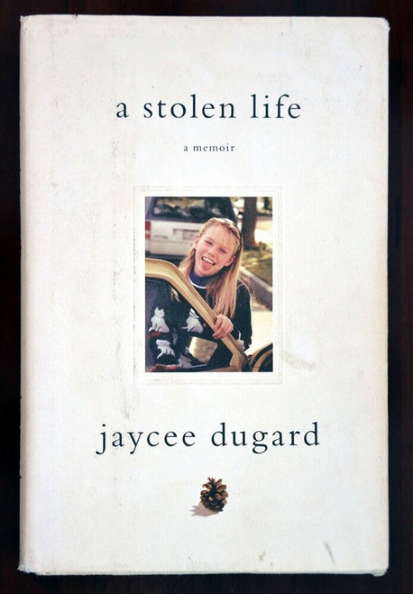 A Stolen Life by Jaycee Dugard 2011 First Edition 1st Printing HC/DJ True Crime