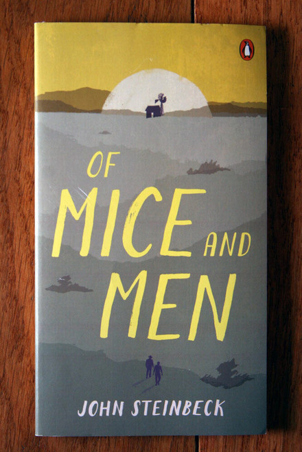 Of Mice and Men by John Steinbeck (1993) Penguin Paperback