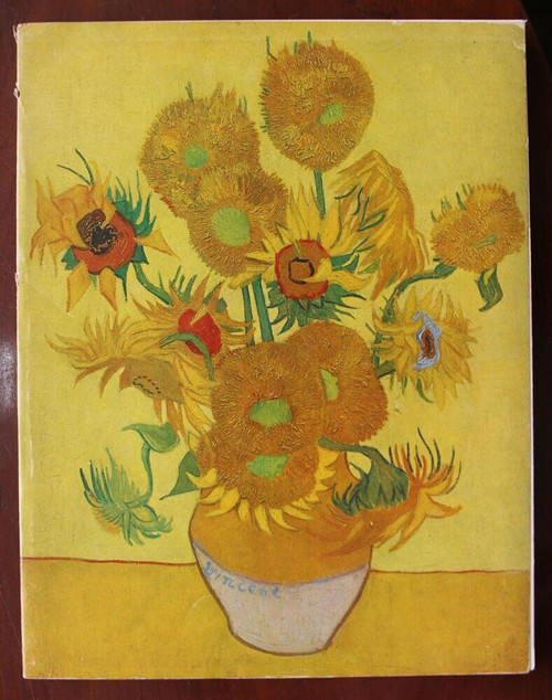 VINCENT VAN GOGH: Paintings and Drawings 1970-1971 Art Exhibition Catalog Book