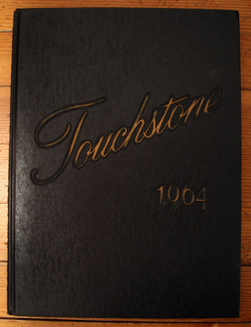 TOUCHSTONE 1964 Millersville State College Yearbook Pennsylvania Volume 65 PA