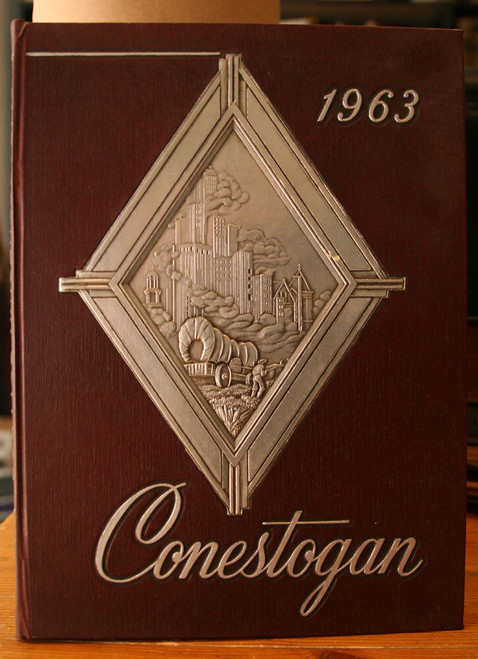 1963 Conestoga - Elizabethtown College Yearbook PA Pennsylvania University