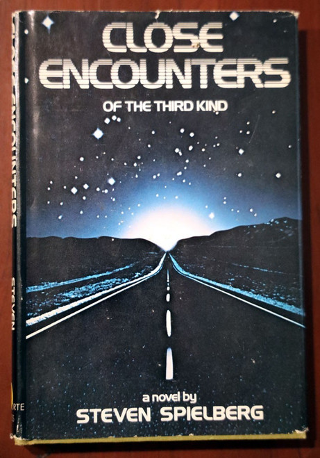 Close Encounters of the Third Kind by Steven Spielberg 1977 BCE Code I 10 Sci-Fi