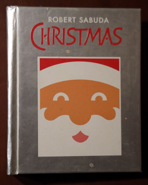 CHRISTMAS by Robert Sabuda 2006 Pop-Up Book - 1st First Edition - Orchard Books