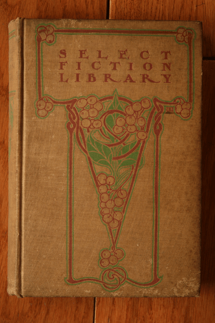 Uncle Tom's Cabin by Harriet Beecher Stowe c. 1900 Street & Smith Select Fiction