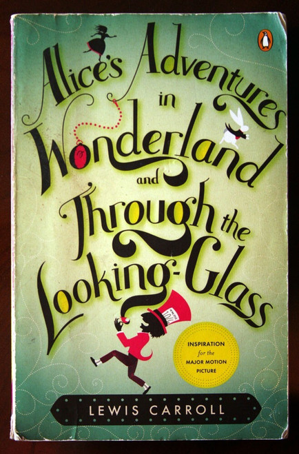 Alice's Adventures in Wonderland by Lewis Carroll 2010 Penguin Paperback