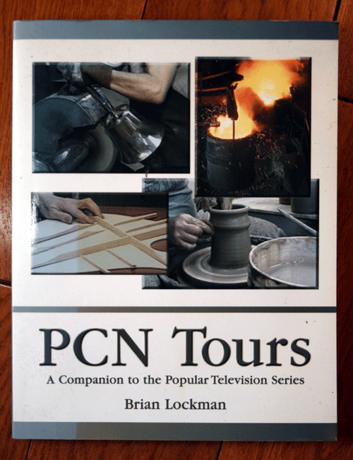 PCN TOURS: A Companion to the Popular Television Series by Brian Lockman 2003