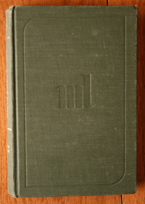 Uncle Tom's Cabin by Harriet Beecher Stowe 1938 Modern Library Raymond Weaver
