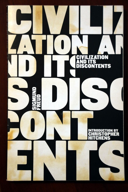 Civilization and Its Discontents SIGMUND FREUD 2010 Standard Edition Paperback