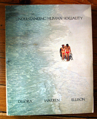 Understanding Human Sexuality by Delora, Warren & Ellison 1980 Psychology Book