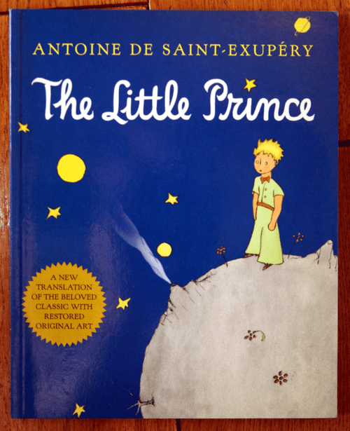 The Little Prince by Antoine De Saint-Exupery 2000 Paperback Very Good Condition