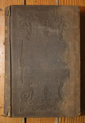 Gambling Unmasked! Personal Experience of J.H. Green 1847 G.B. Zieber Antique