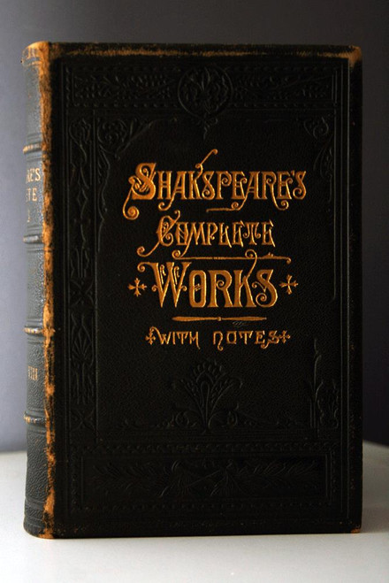 William Shakespeare's Complete Works J. Payne Collier - Fourth Volume VII & VIII