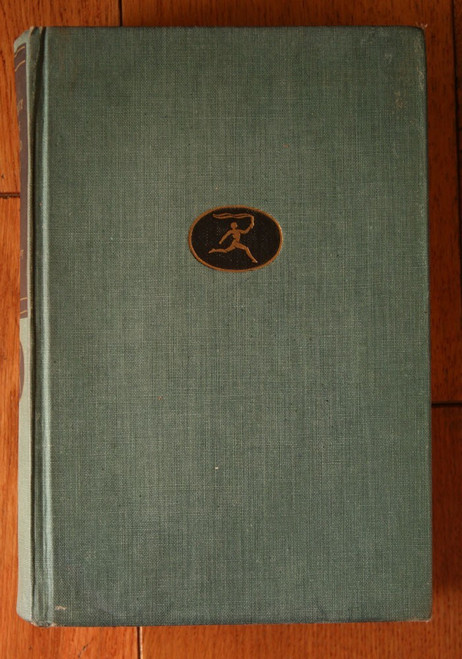 An Anthology of Famous English & American Poetry 1945 Modern Library VINTAGE HC