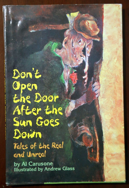 Don't Open the Door After the Sun Goes Down by Al Carusone & Andrew Glass 1994