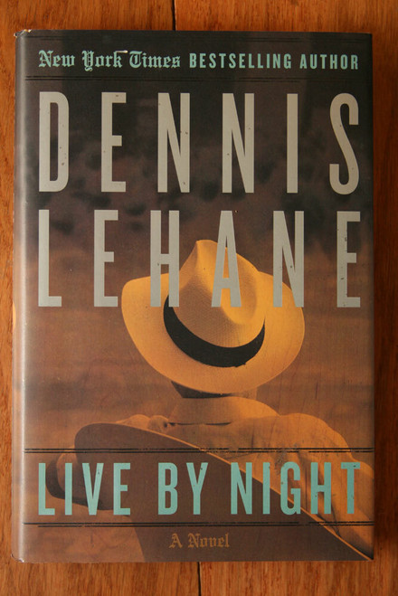 Live By Night by Dennis Lehane (2012) 1st First Edition HC/DJ Crime Fiction