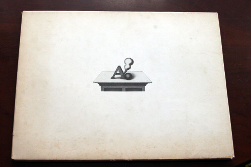 Friedrich MECKSEPER Gravures Originales 1956-1973 Exposition Art Catalog