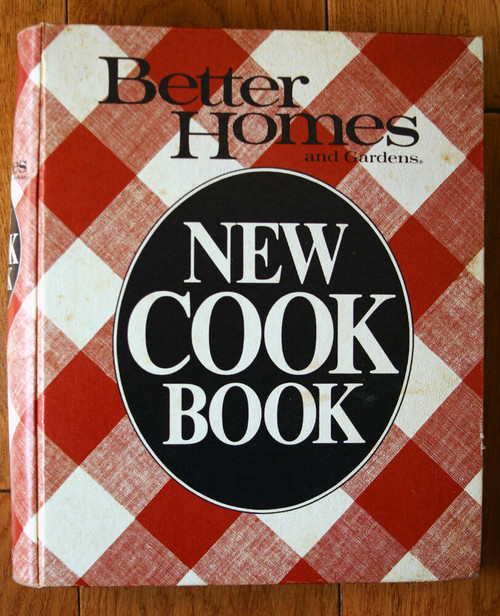 Better Homes and Gardens New Cookbook 1981 Ninth Edition 1st Print 5-Ring Binder