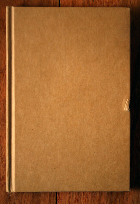 The Real Thing by Tom Stoppard 1983 Faber and Faber Vintage Hardcover Book Rare