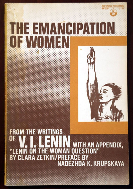 The Emancipation of Women from the Writings of V.I. Lenin 1966 Russia Marxism