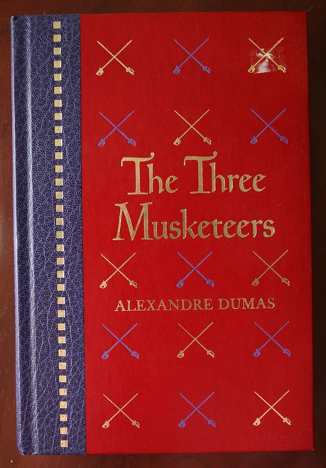 The Three Musketeers by Alexandre Dumas Reader's Digest World's Best Reading