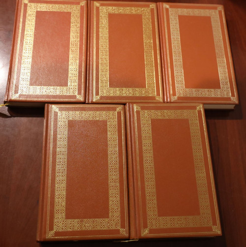 Heron Books PHILOSOPHY 5-Volume Book Set PLATO, NIETZSCHE, ARISTOTLE, BACON MORE