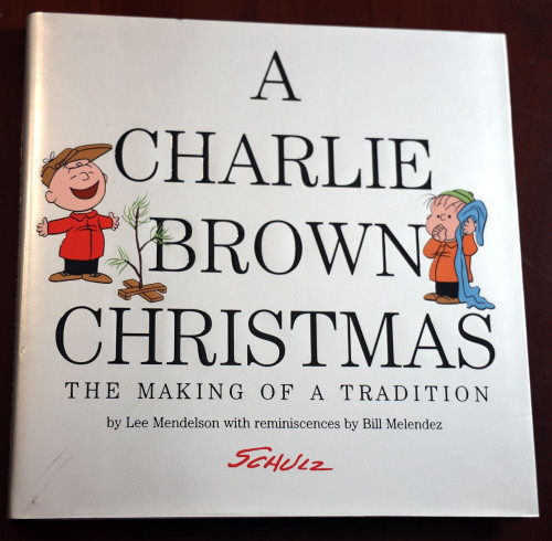 A Charlie Brown Christmas by Charles Schulz (2000) HC/DJ First Edition 1st Print