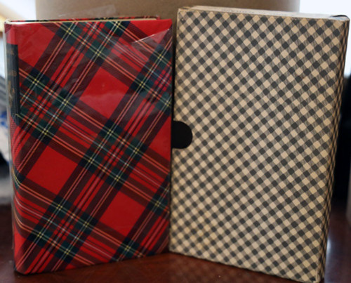 A BOOK OF SCOTLAND by GF Maine 1962 Vintage Hardcover Book with Slipcase POETRY