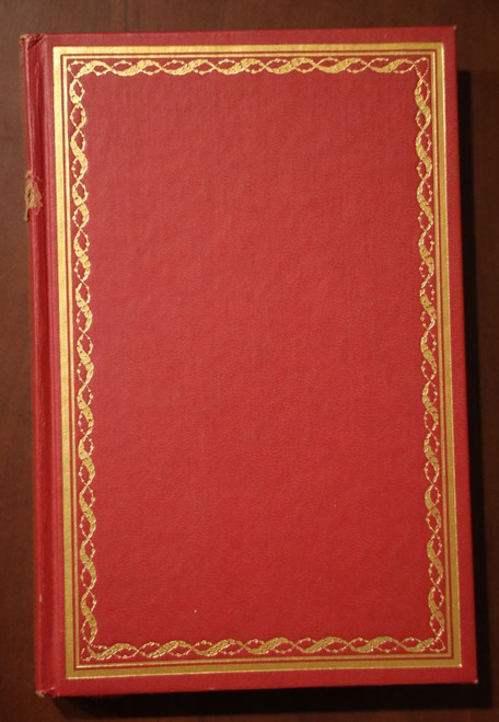 Profiles in Courage by John F. Kennedy 1956 International Collector's Library