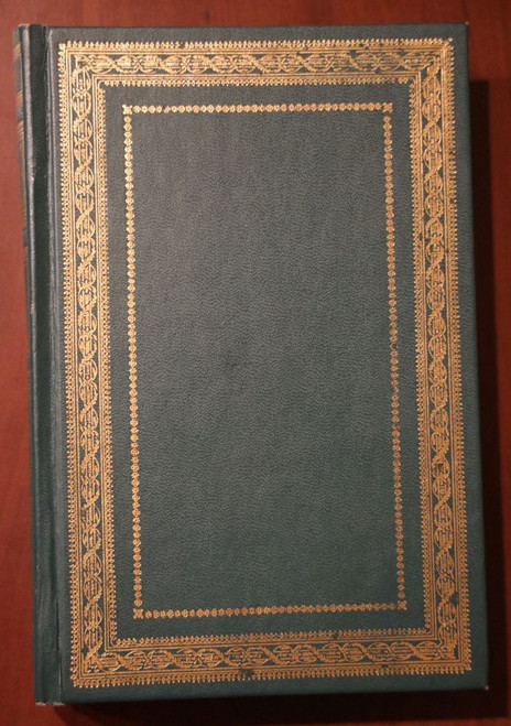 OLIVER TWIST by Charles Dickens International Collectors Library Vintage Insert