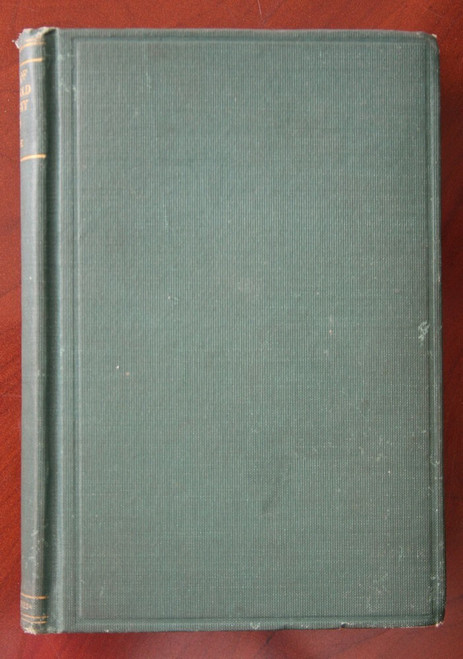 Tour of the World in Eighty Days by JULES VERNE Antique Book A.L. Burt CORNELL