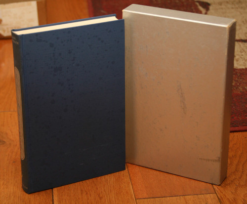 Le Grand Meaulnes THE WANDERER by Alain-Fournier 1958 Heritage Press SANDGLASS