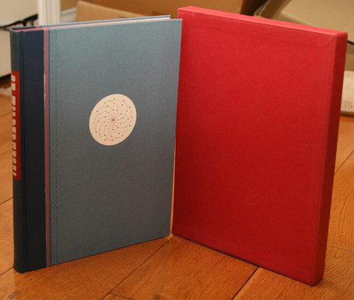 Ah, Wilderness! by Eugene O'Neill 1972 The Heritage Press Slipcase + Sandglass