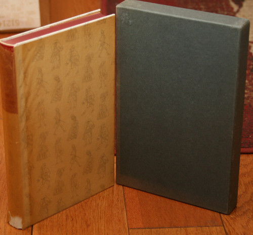 The Rivals & School for Scandal by Sheridan Heritage Press w/ Slipcase SANDGLASS