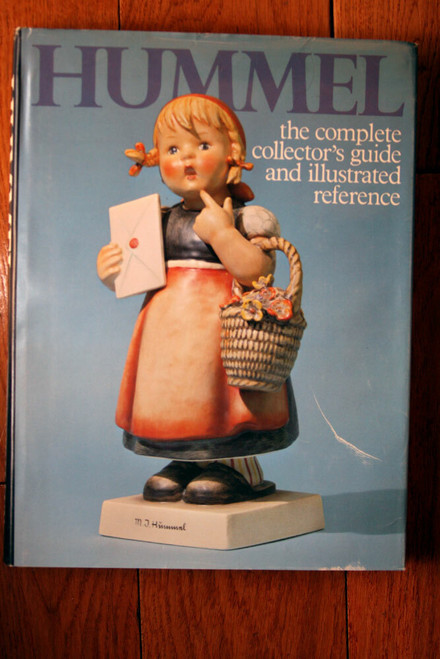 HUMMEL Complete Collector's Guide & Illustrated Reference 1979 2nd Ed 1st Print